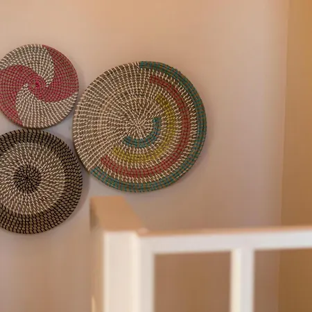 بيت للعطل Maisonette With Palms