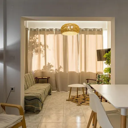 بيت للعطل Maisonette With Palms *