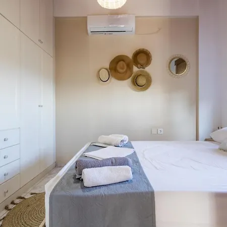 بيت للعطل Maisonette With Palms