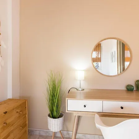 بيت للعطل Maisonette With Palms *