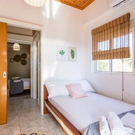 Maisonette With Palms بيت للعطل Stoúpa