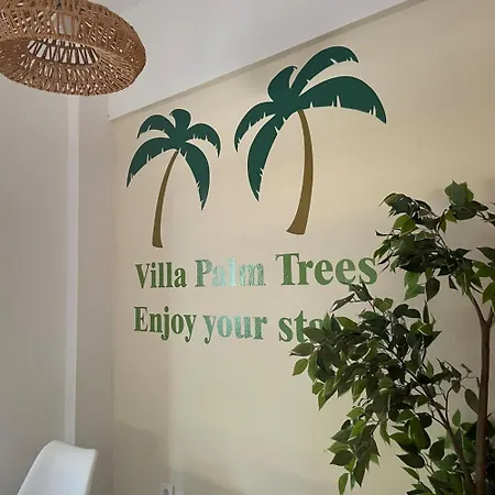 Maisonette With Palms * Stoúpa