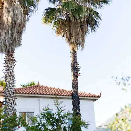 Maisonette With Palms בית נופש *
