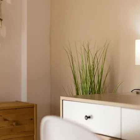 Maisonette With Palms 펜션 *